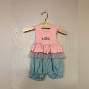 $26 ADD ON lemons love layette romper hanna andersson mini boden tea collection